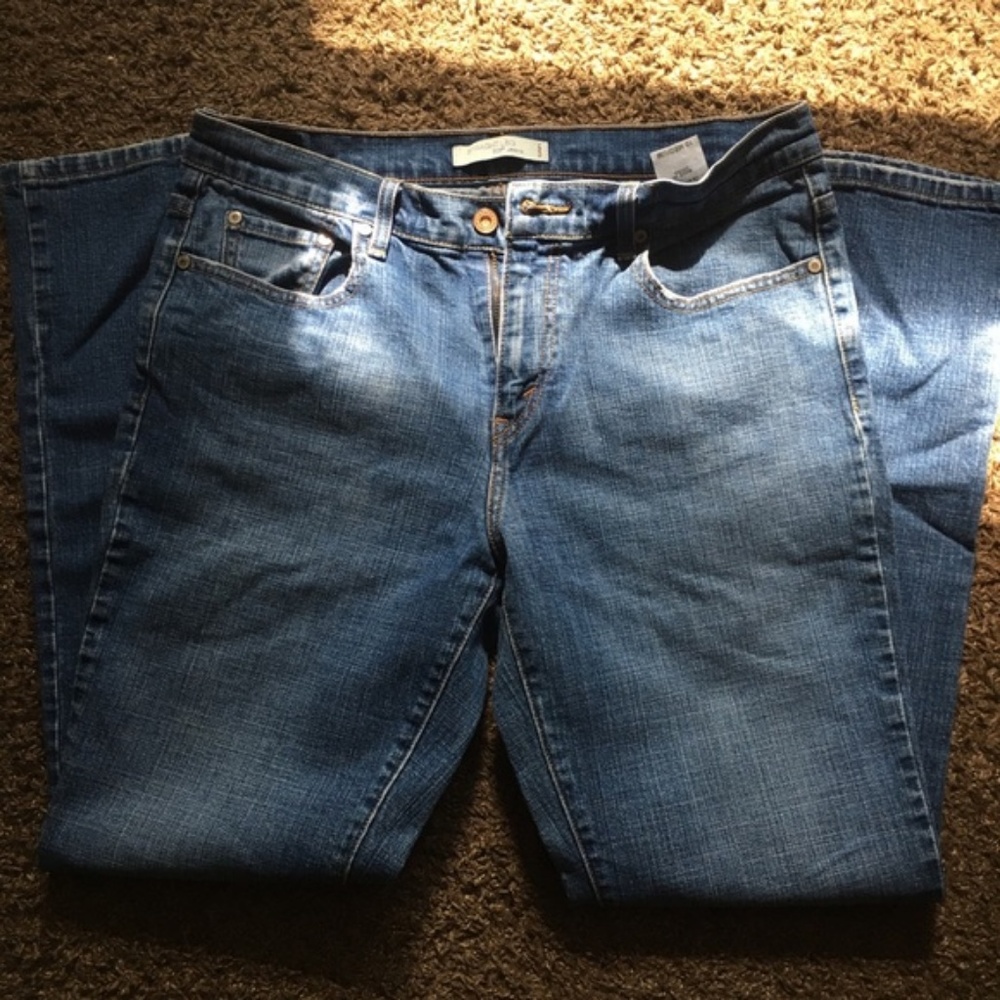 Levi’s Straight Leg 505 Jeans - Picture 2 of 7